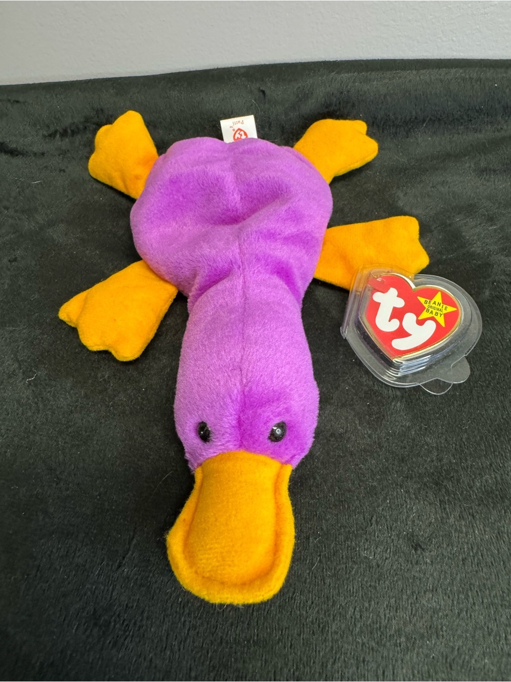 BUNDLE SALE! - Ty Beanie Baby Platypus Patti